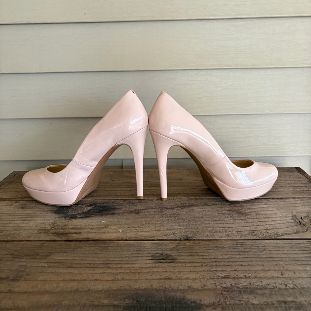 Jessica Simpson Blush Pumps - Picture 4 of 11